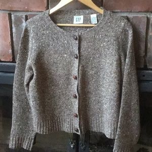 GAP WOOL/ANGORA Cardigan